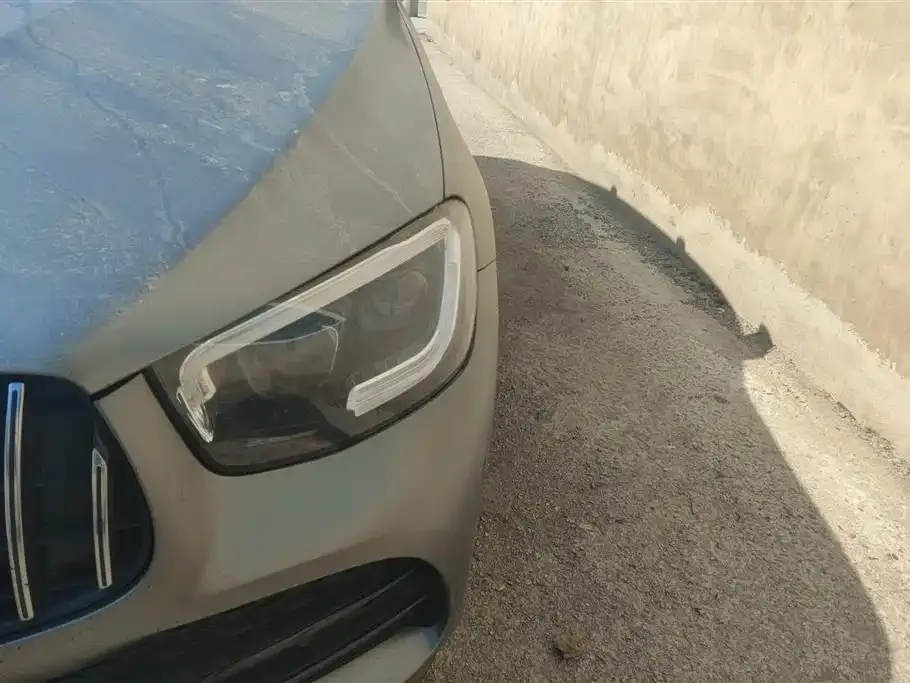 Mercedes-Benz GLC AMG — фото 8