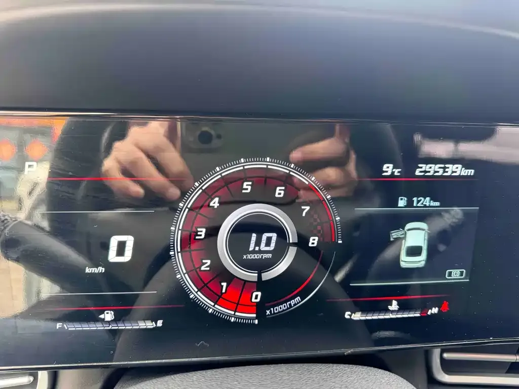 Hyundai Elantra 2022 из CN, фото 4