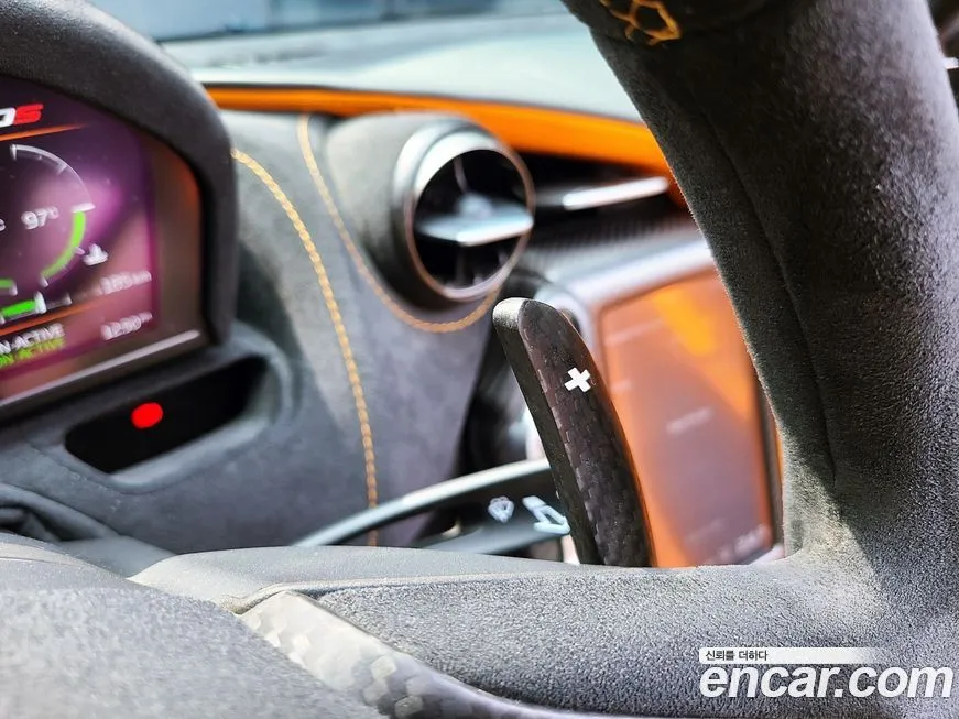 Mclaren 720S 2022 из KR, фото 2