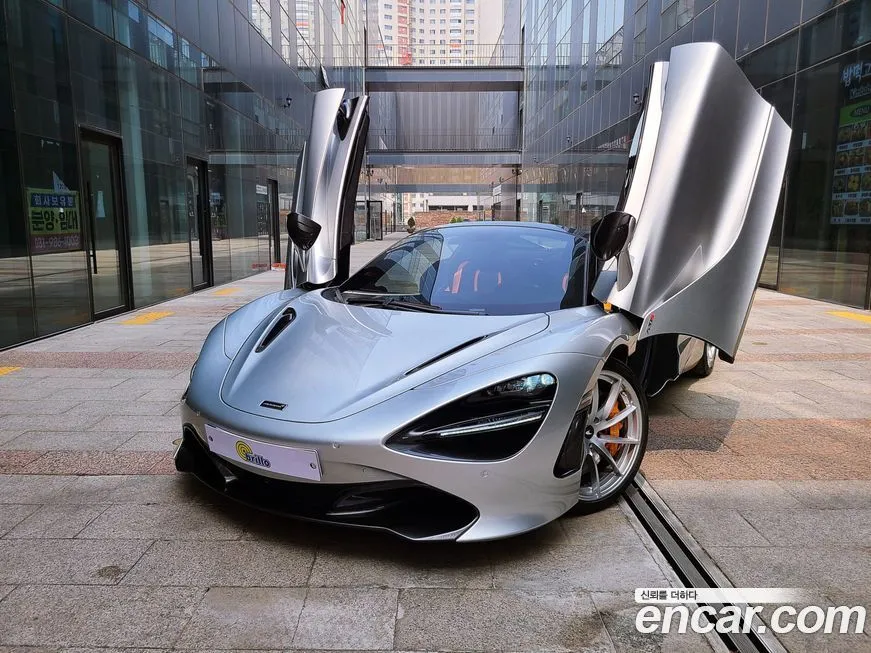 Mclaren 720S 2022 из KR, фото 7
