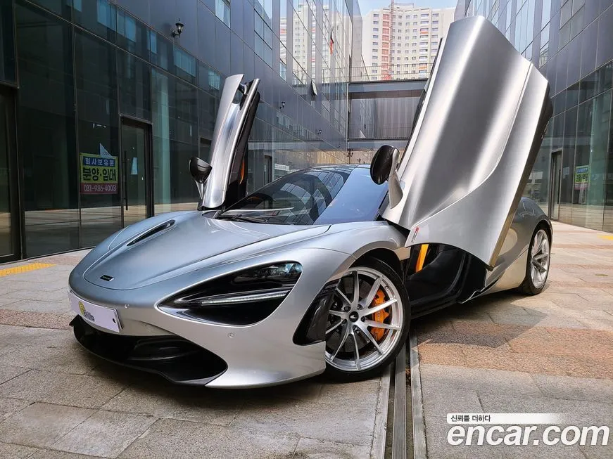 Mclaren 720S 2022 из KR, фото 6