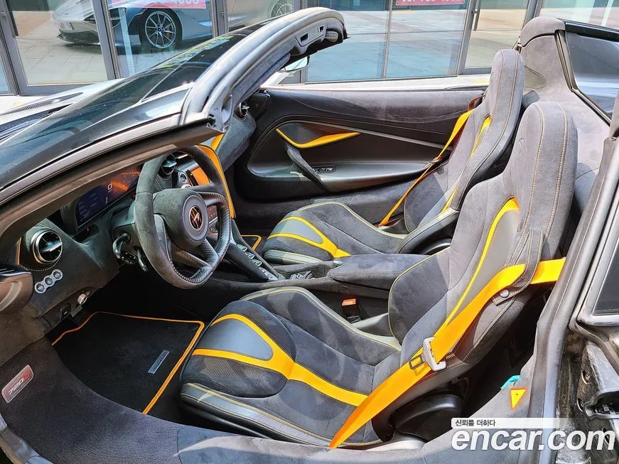 Mclaren 720S 2022 из KR, фото 8