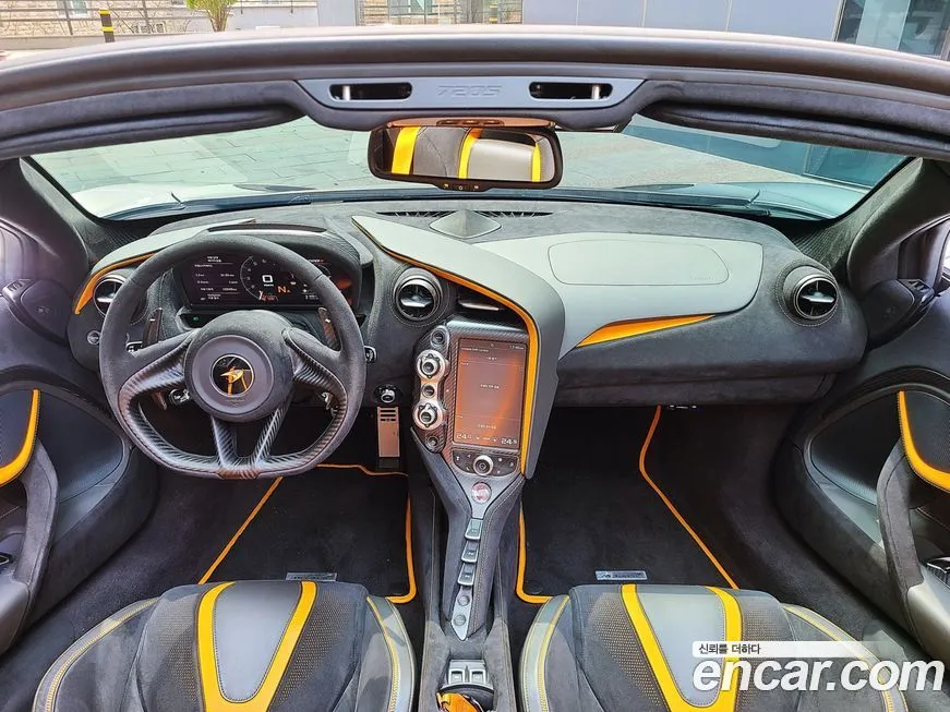 Mclaren 720S 2022 из KR, фото 5