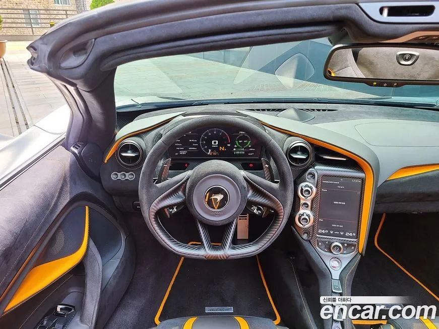 Mclaren 720S 2022 из KR, фото 9