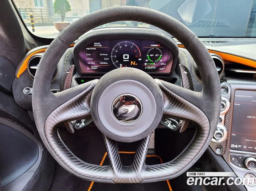 Mclaren 720S 2022 из KR, фото 3