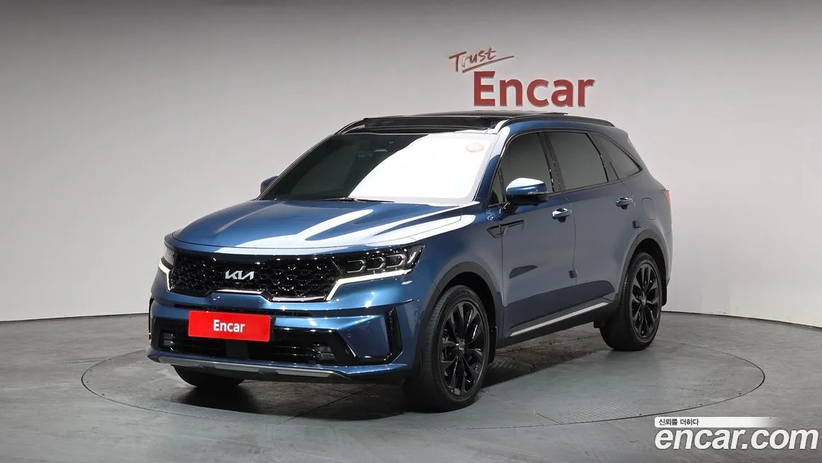 Kia Sorento — фото 1