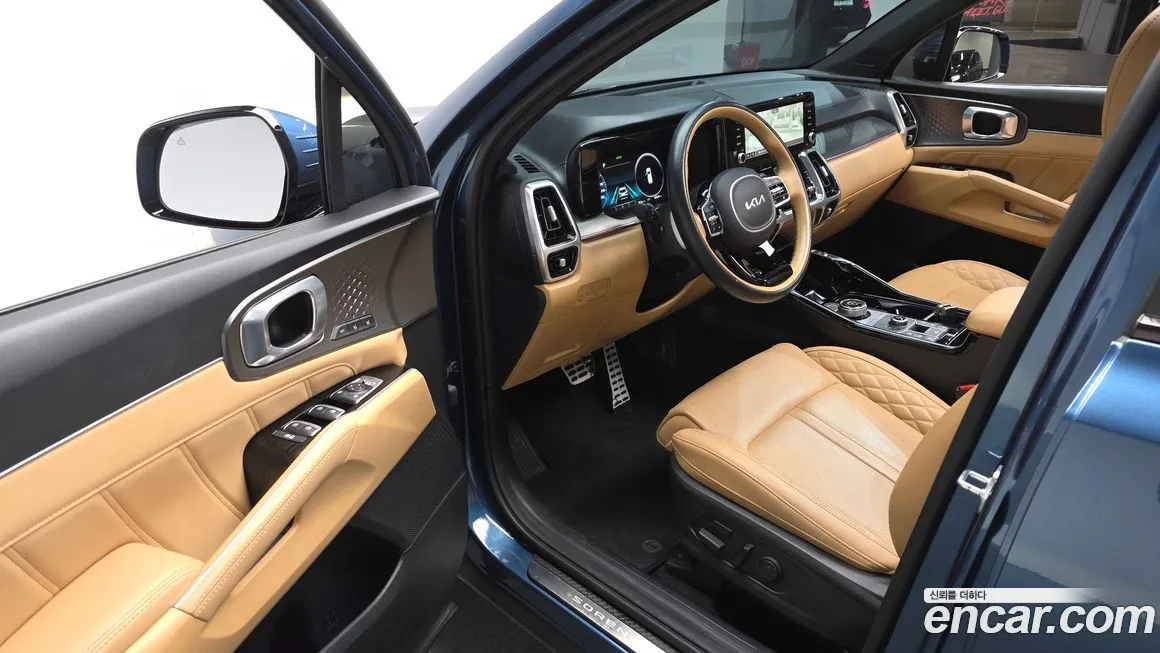 Kia Sorento — фото 10