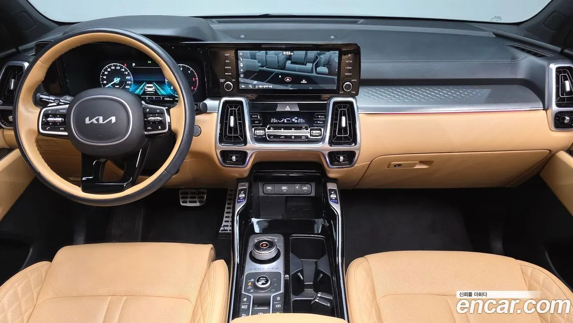Kia Sorento — фото 8