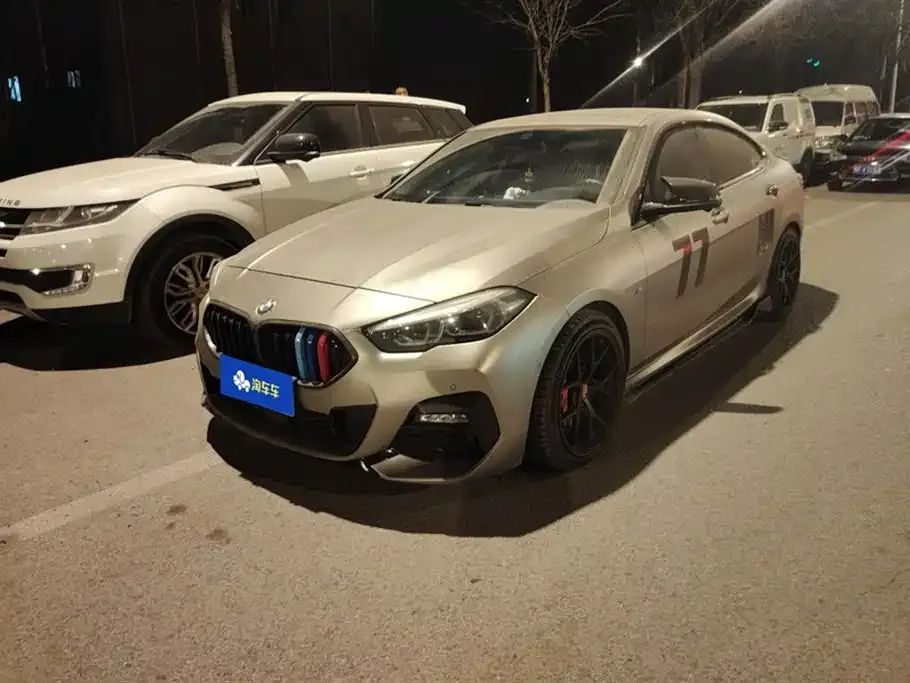 BMW 2 Series (Import) — фото 1