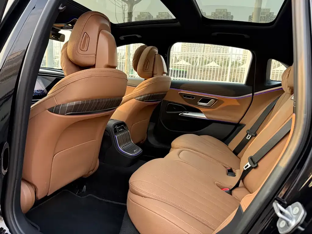 Mercedes-Benz E-Class New Energy 2024 из CN, фото 9