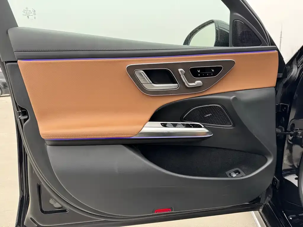 Mercedes-Benz E-Class New Energy 2024 из CN, фото 7