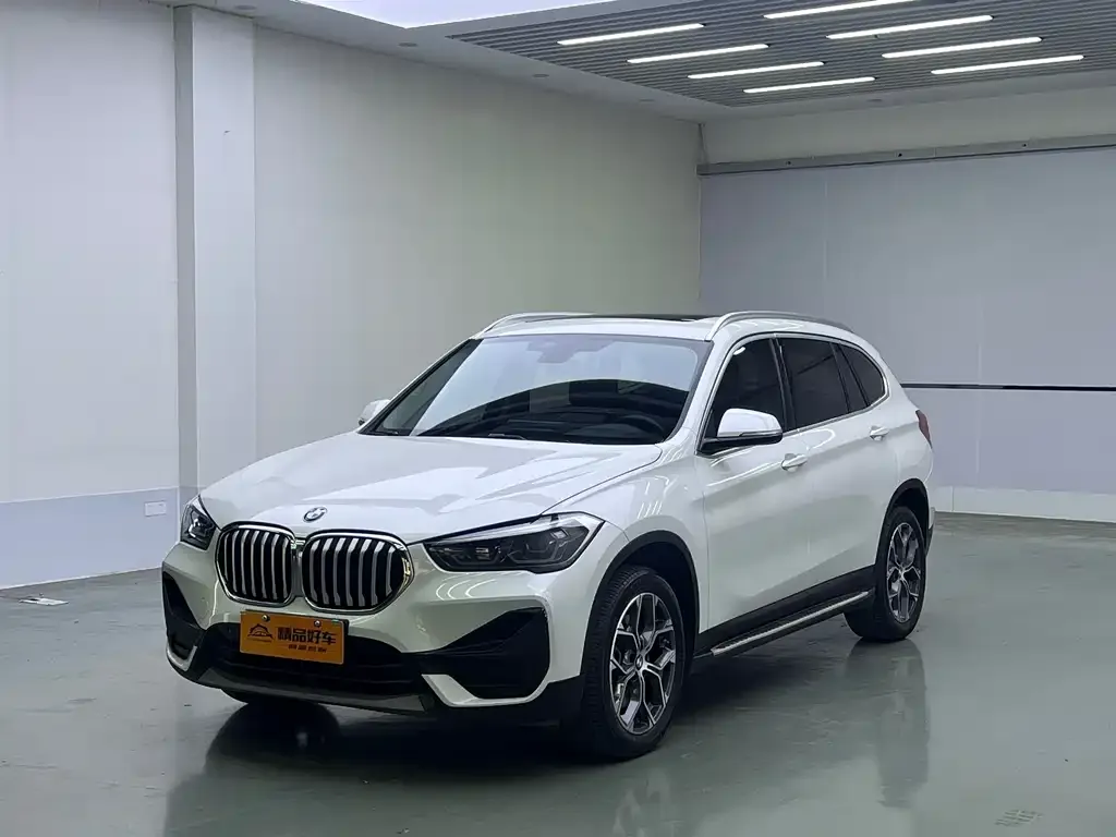 BMW X1 — фото 1