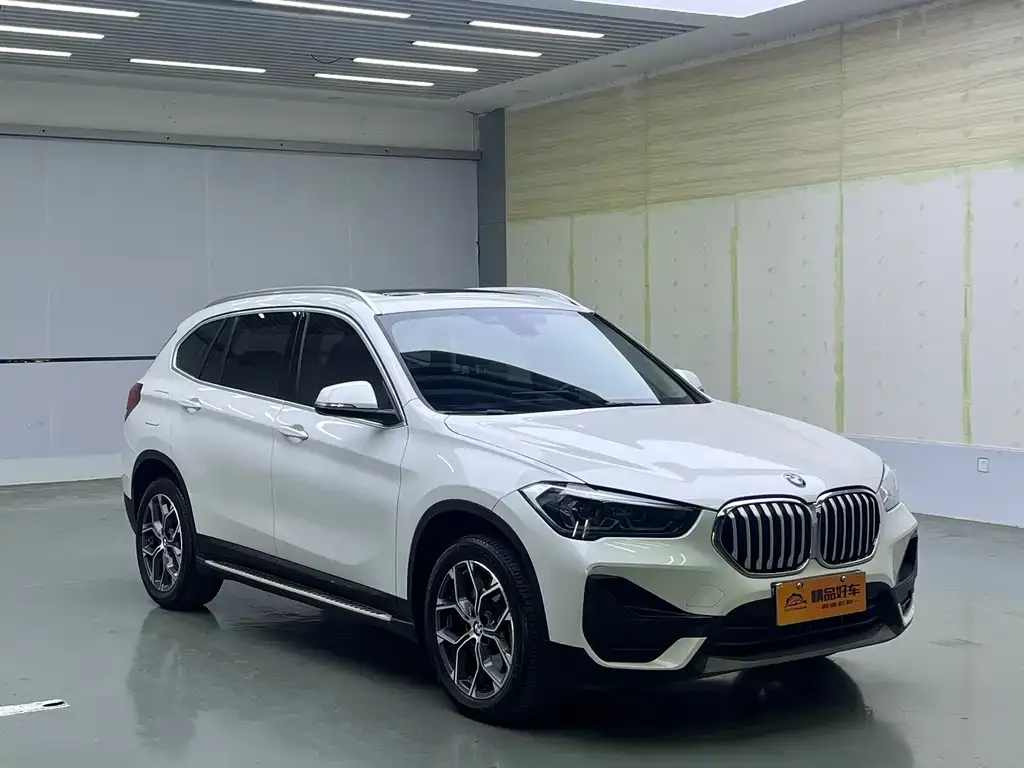BMW X1 — фото 4
