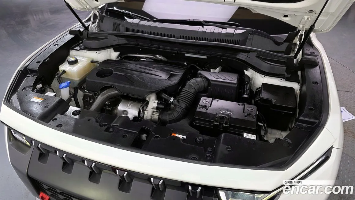 KG Mobility (Ssangyong) Torres 2024 из KR, фото 10