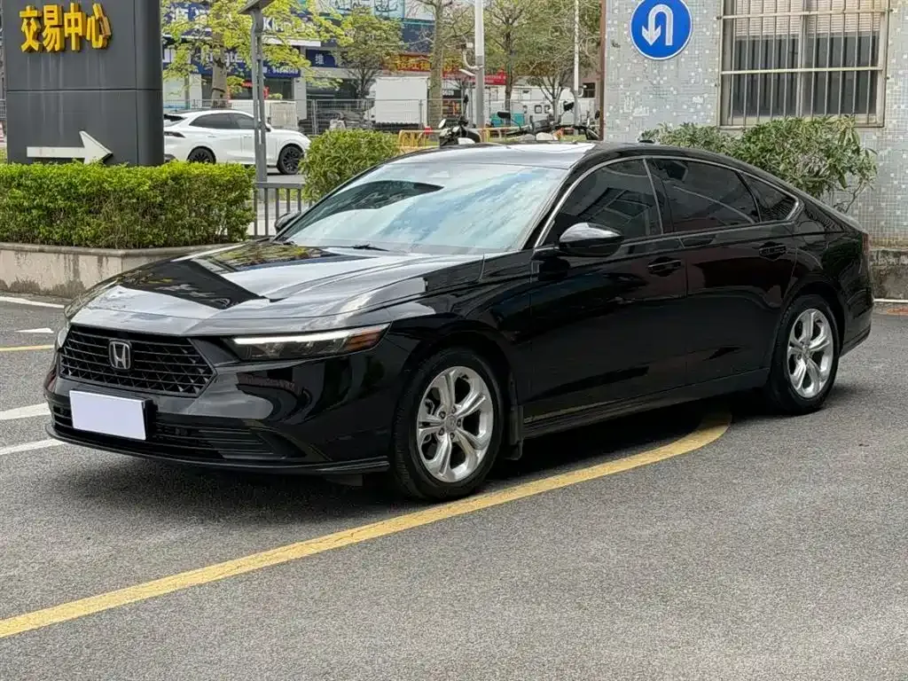 Honda Accord 2024 из CN, фото 1