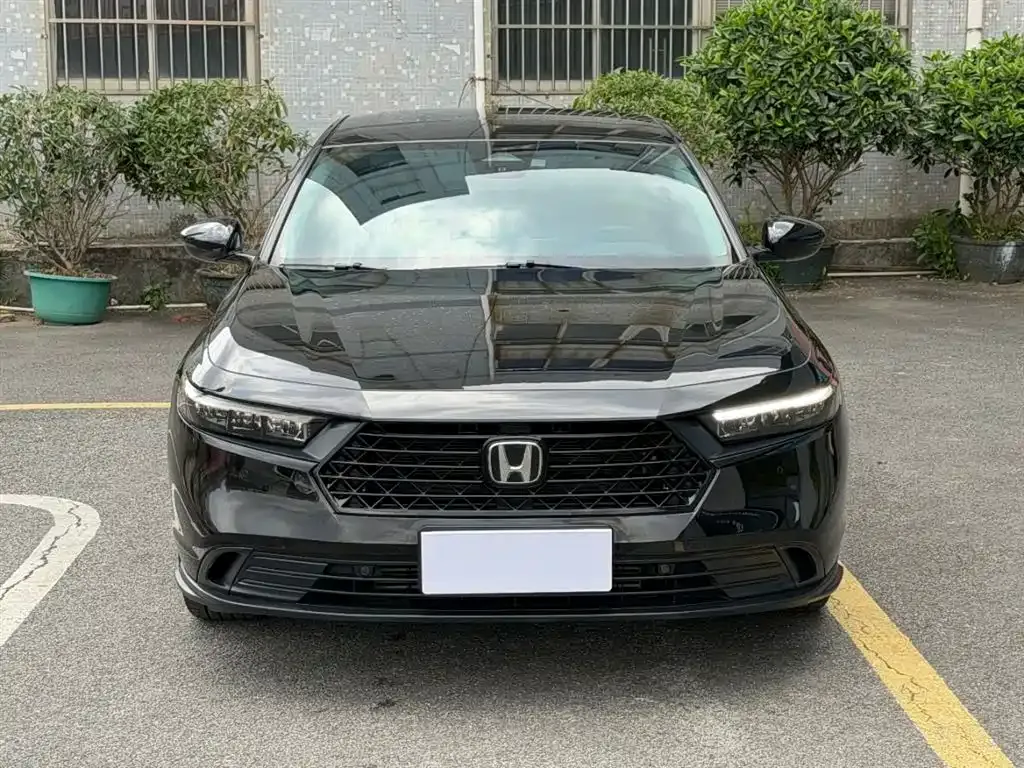 Honda Accord 2024 из CN, фото 8