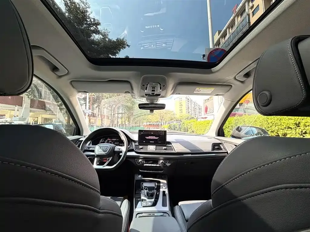 Audi Q5L 2023 из CN, фото 5