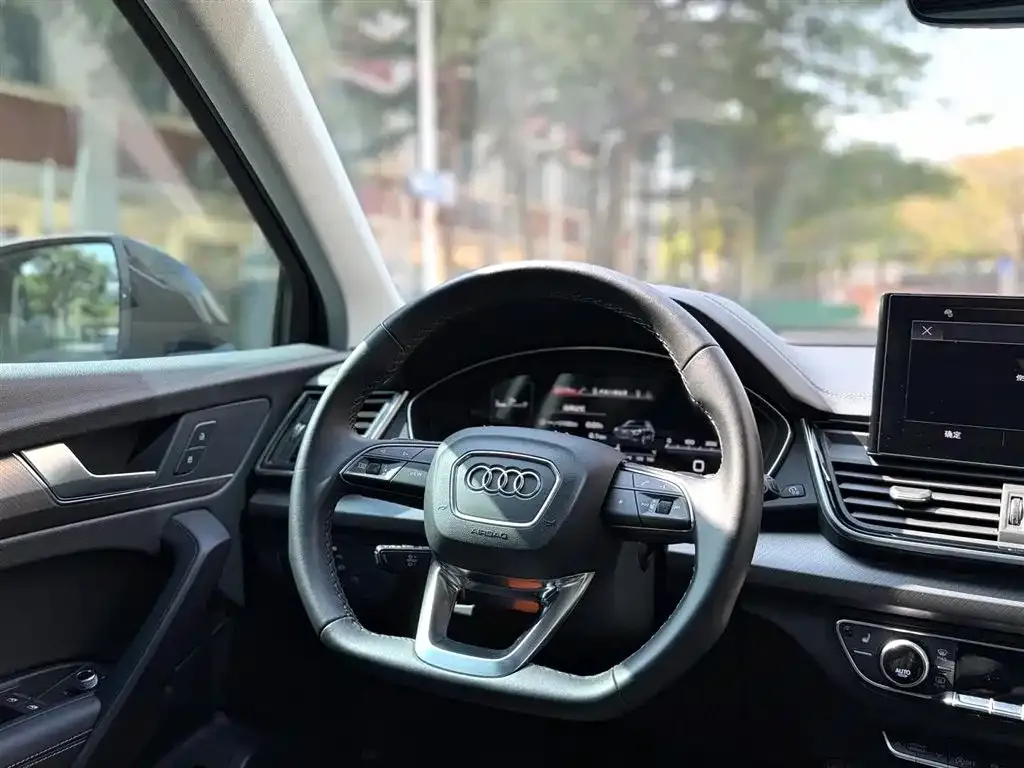 Audi Q5L 2023 из CN, фото 6