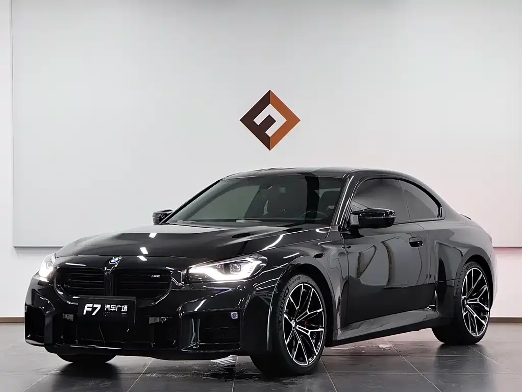 BMW M2 2024 из CN, фото 1