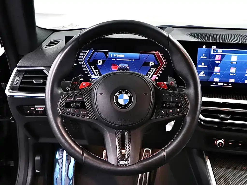 BMW M2 2024 из CN, фото 9