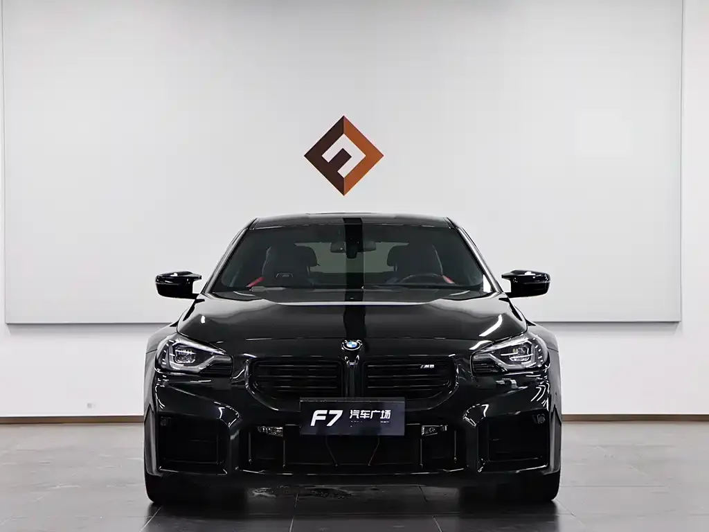 BMW M2 2024 из CN, фото 2