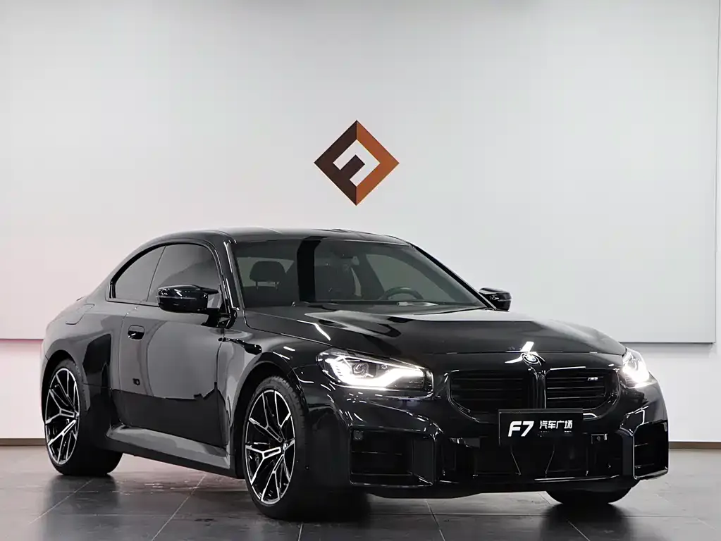 BMW M2 2024 из CN, фото 3