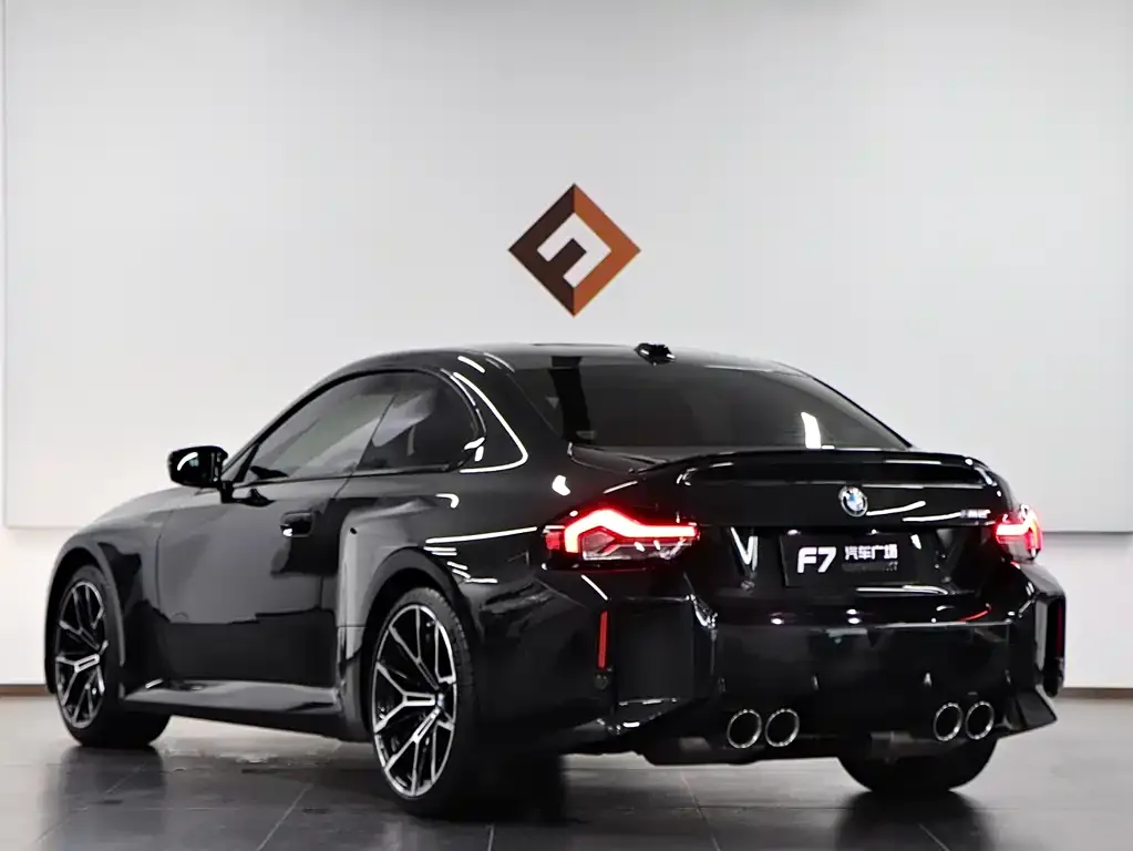 BMW M2 2024 из CN, фото 6