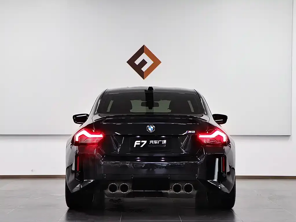 BMW M2 2024 из CN, фото 4