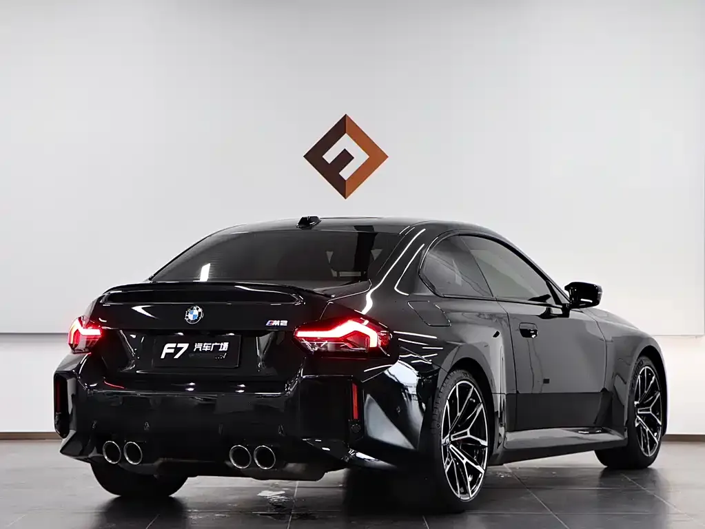BMW M2 2024 из CN, фото 8