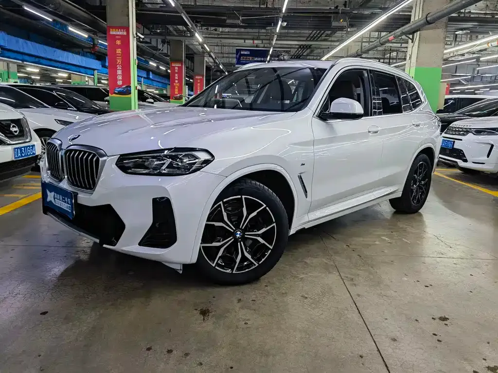 BMW X3 2023 из CN, фото 1