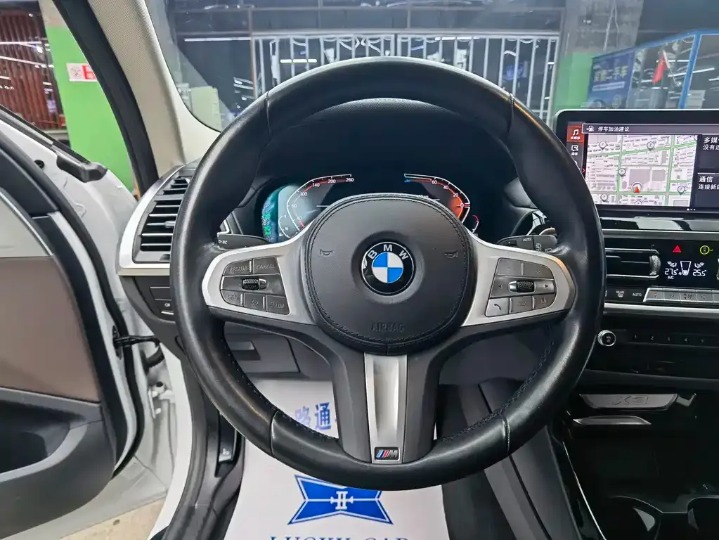 BMW X3 2023 из CN, фото 10