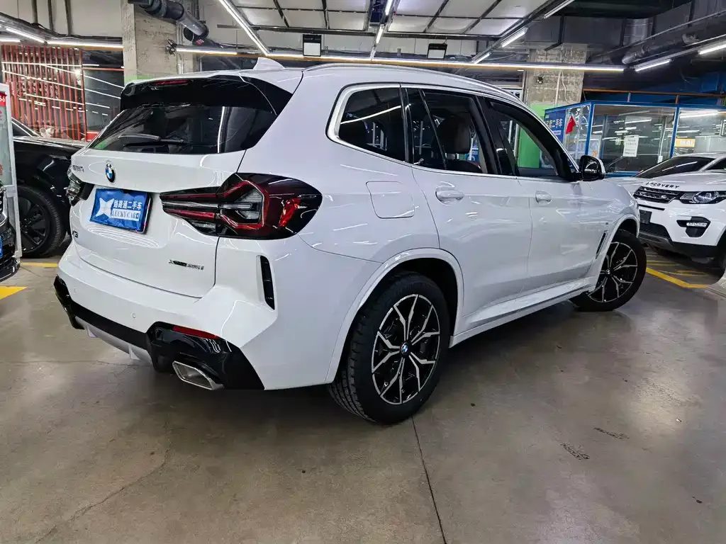 BMW X3 2023 из CN, фото 8