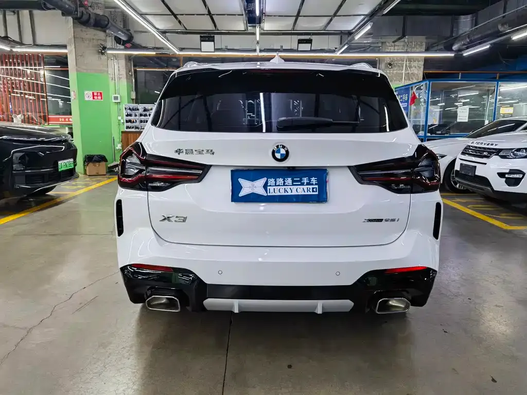 BMW X3 2023 из CN, фото 6