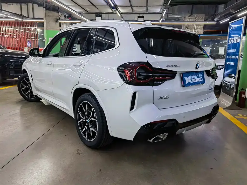 BMW X3 2023 из CN, фото 4