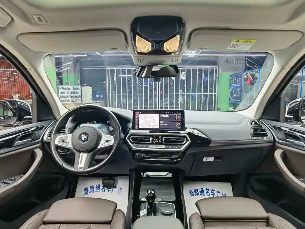BMW X3 2023 из CN, фото 7