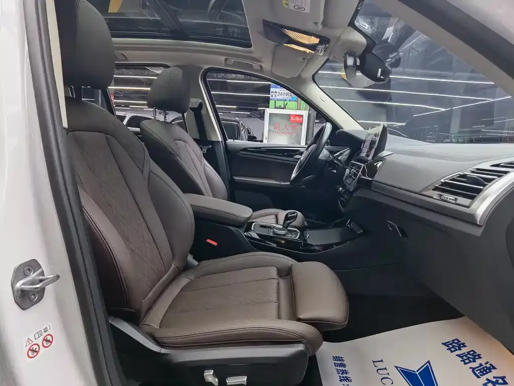BMW X3 2023 из CN, фото 5