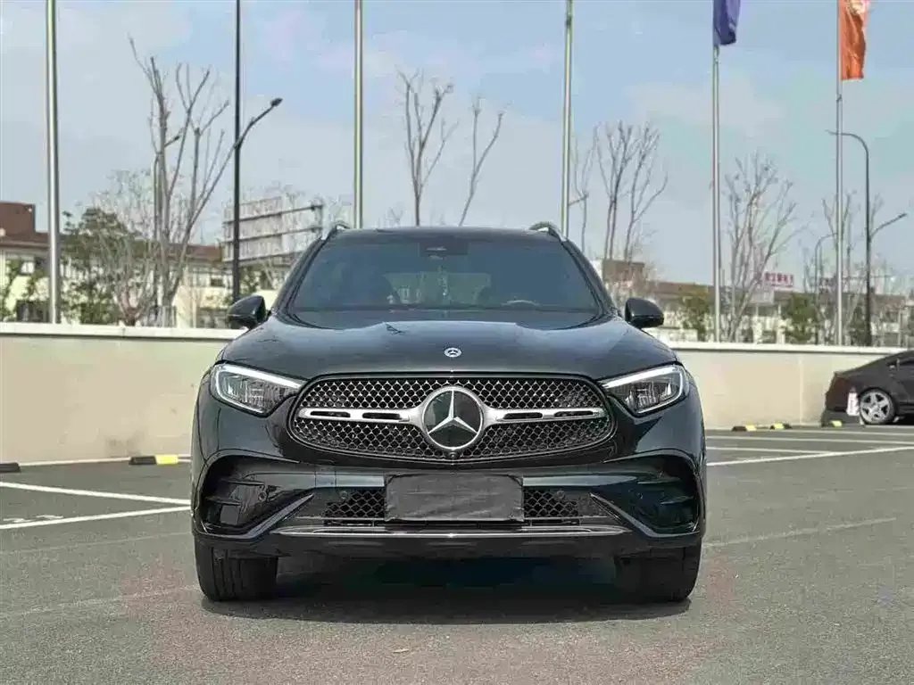 Mercedes-Benz GLC — фото 1