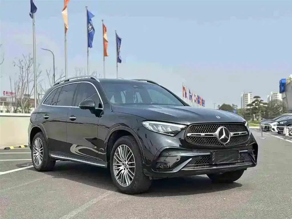 Mercedes-Benz GLC — фото 6