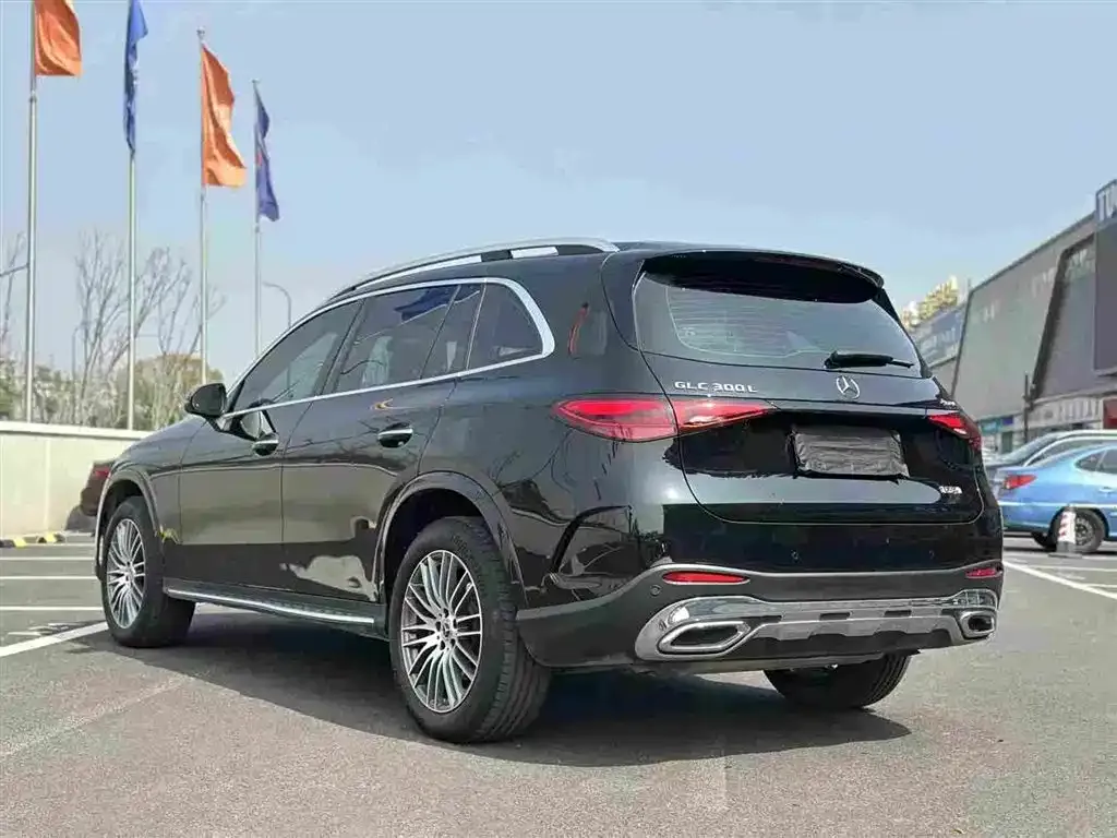 Mercedes-Benz GLC — фото 5