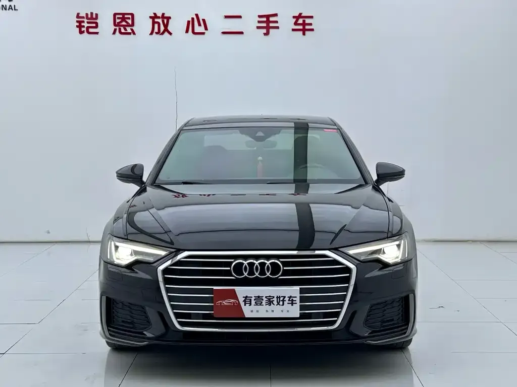 Audi A6L — фото 5