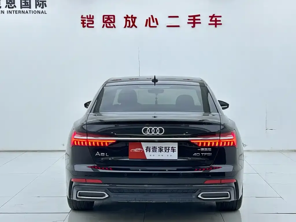 Audi A6L — фото 6