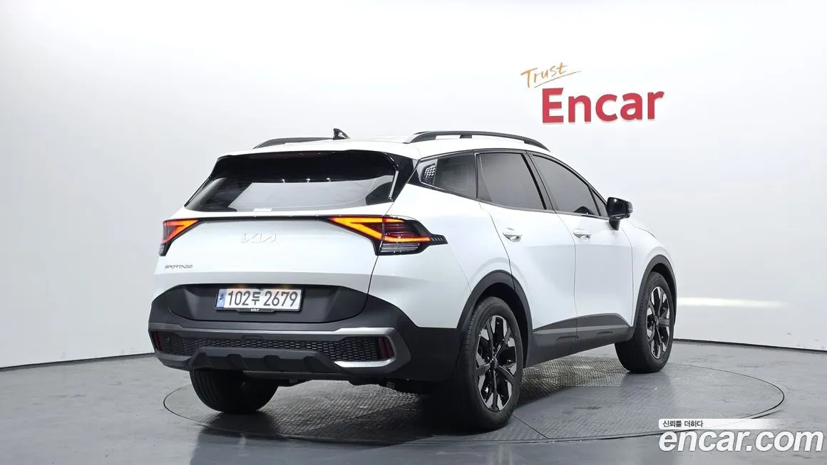 Kia Sportage — фото 9