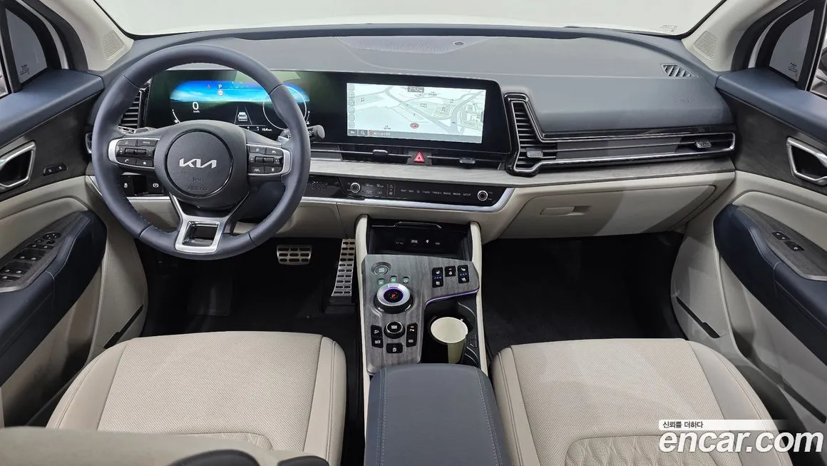 Kia Sportage — фото 8