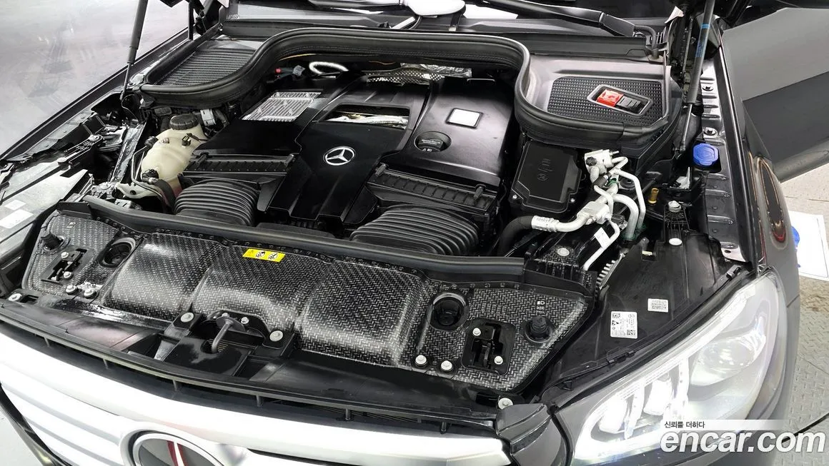 Mercedes-Benz GLS-Class — фото 6