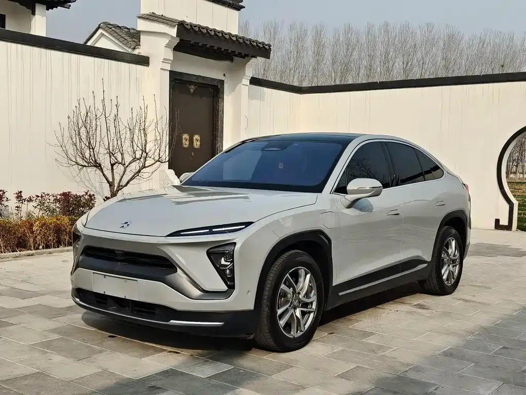 NIO EC6 2021 из CN, фото 1