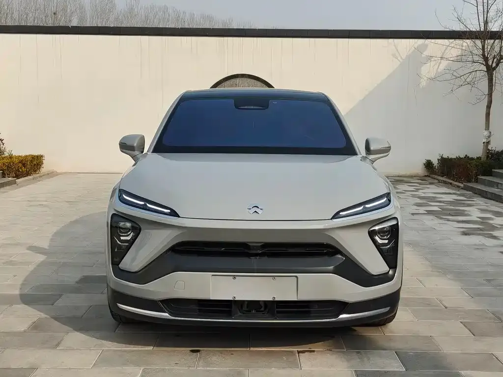 NIO EC6 2021 из CN, фото 10
