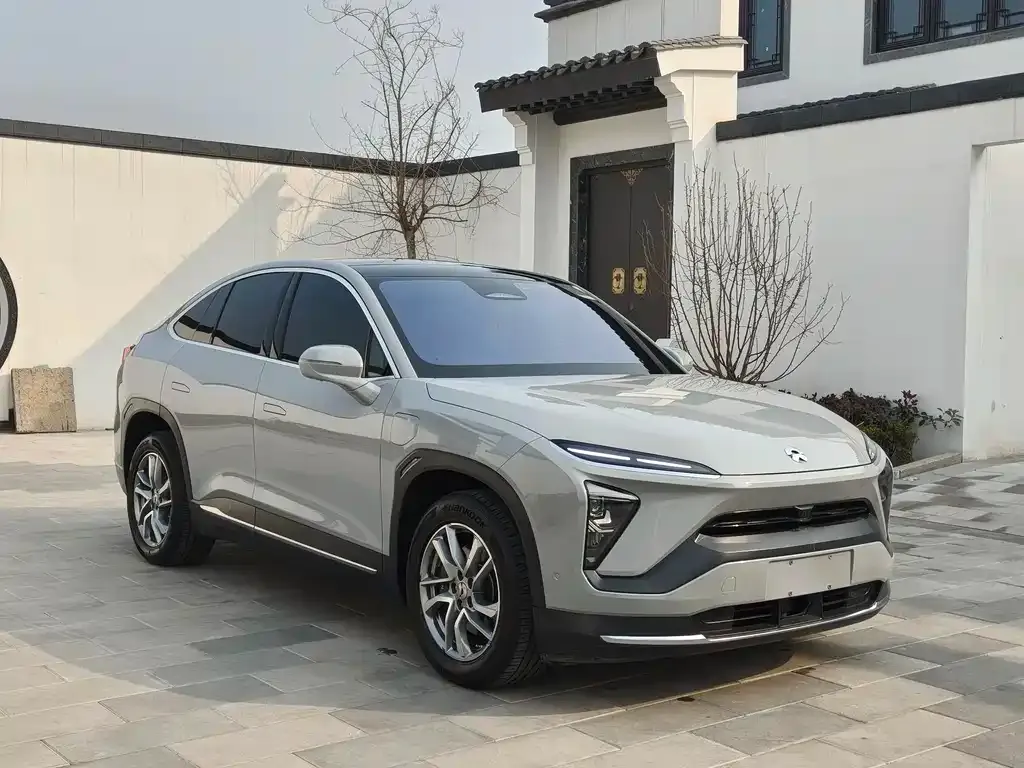 NIO EC6 2021 из CN, фото 8