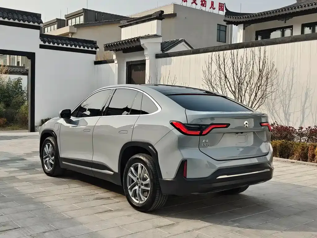 NIO EC6 2021 из CN, фото 9