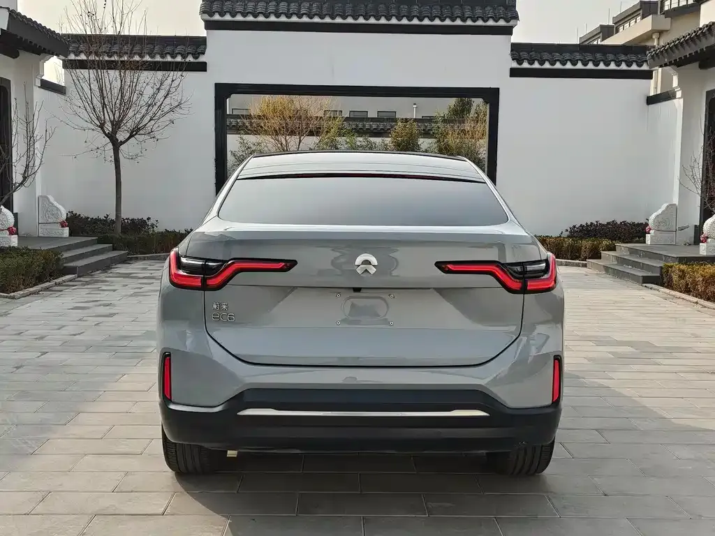 NIO EC6 2021 из CN, фото 3