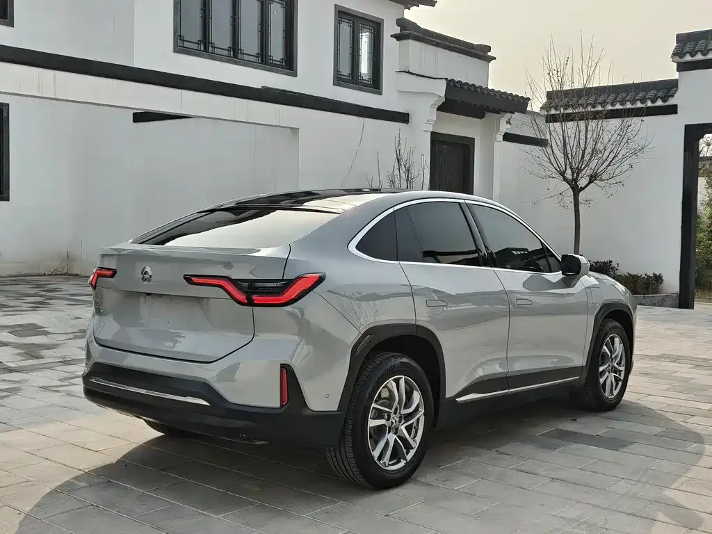 NIO EC6 2021 из CN, фото 5